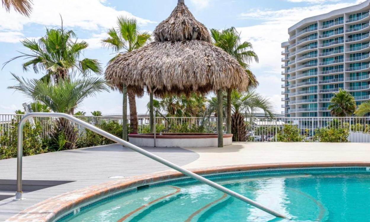 Aparthotel Tipsy Turtle Orange Beach Exterior foto
