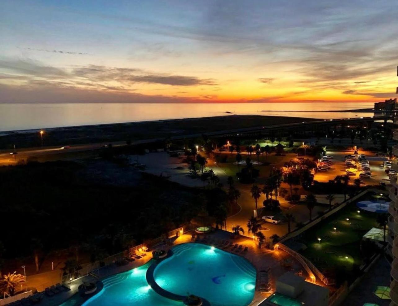 Aparthotel Tipsy Turtle Orange Beach Exterior foto
