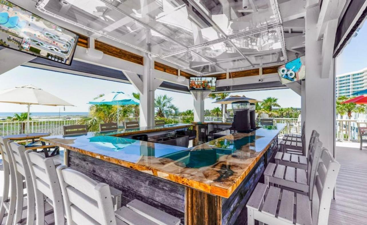 Aparthotel Tipsy Turtle Orange Beach Exterior foto