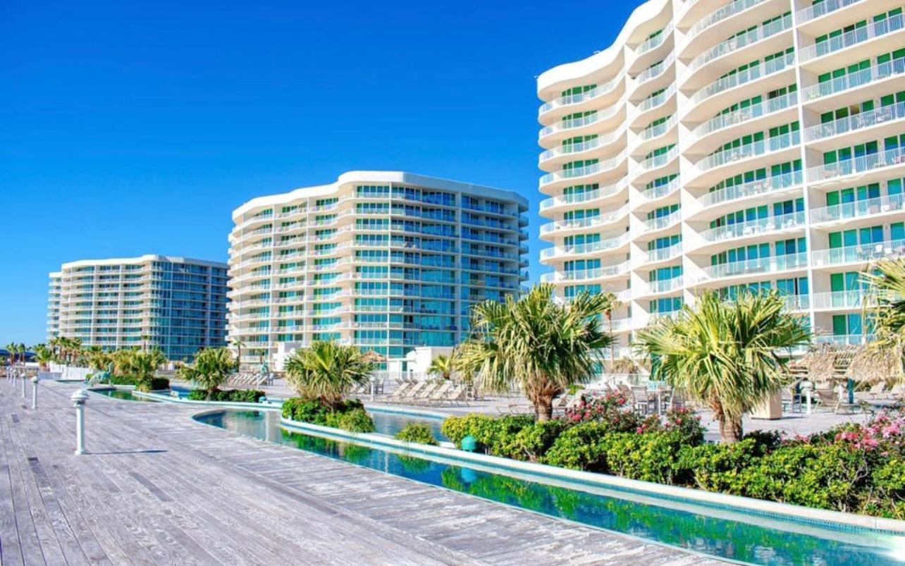 Aparthotel Tipsy Turtle Orange Beach Exterior foto