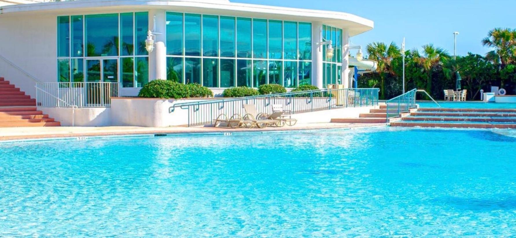 Aparthotel Tipsy Turtle Orange Beach Exterior foto