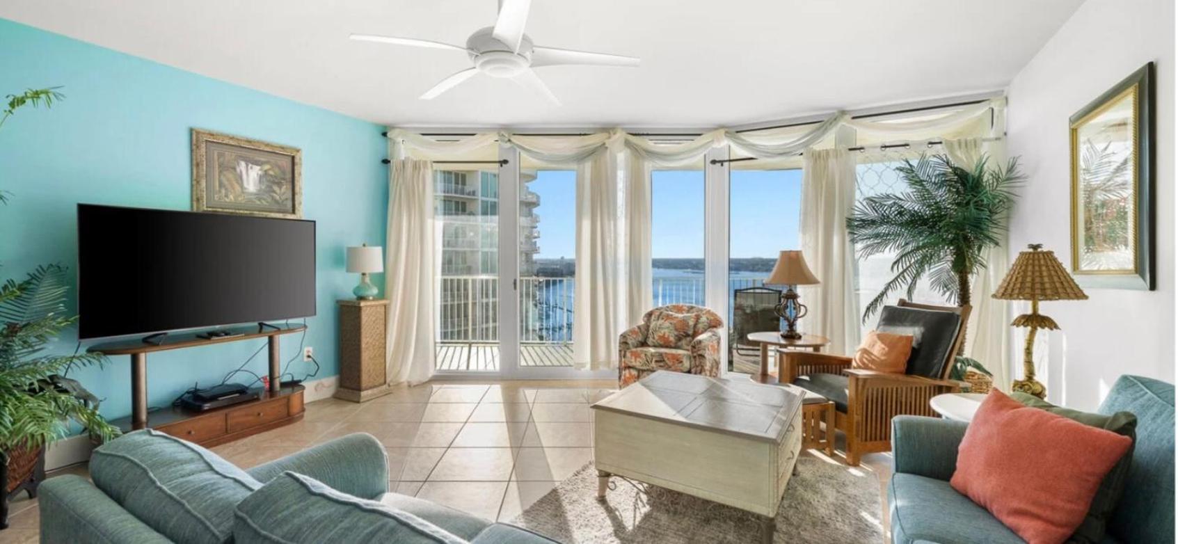 Aparthotel Tipsy Turtle Orange Beach Exterior foto